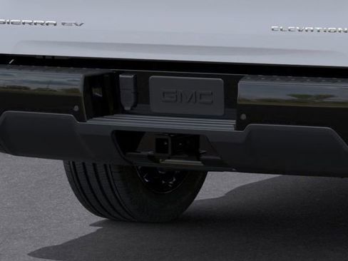New 2026 GMC Sierra EV Elevation image 14