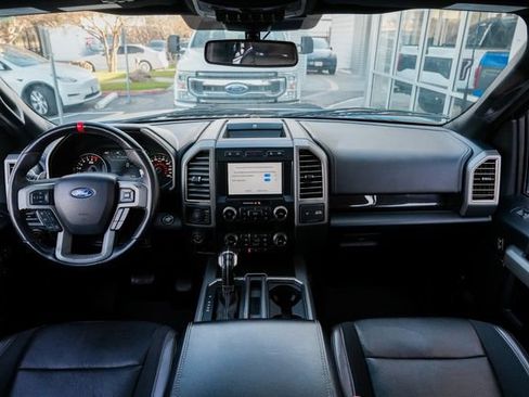 Used 2019 Ford F150 Raptor w/ Equipment Group 802A Luxury image 43