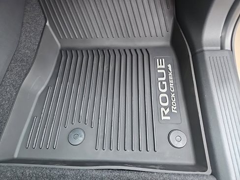 New 2026 Nissan Rogue SV w/ Rock Creek Premium Package image 31