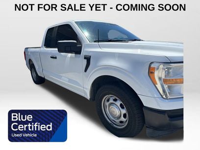 Used 2021 Ford F150 XL w/ Equipment Group 101A High