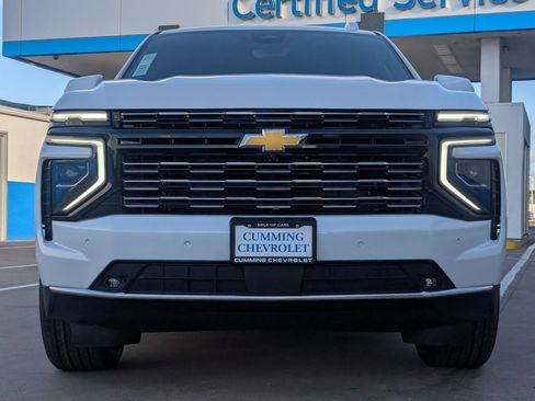 New 2026 Chevrolet Tahoe High Country RWD image 5