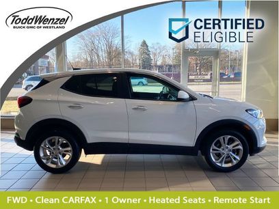 Certified 2023 Buick Encore GX Preferred w/ Cold Weather Comfort Package