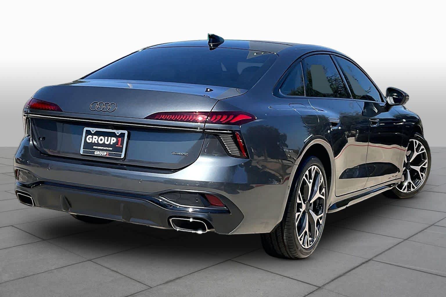 Used 2026 Audi A6 Premium Plus AWD/4WD image 12