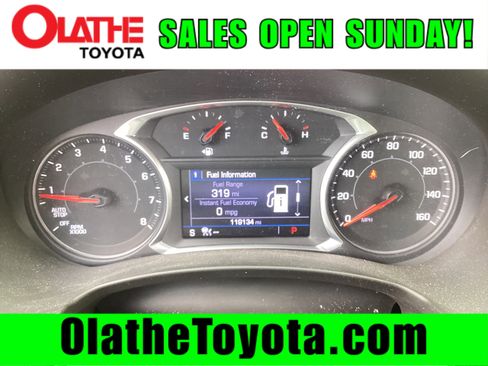 Used 2021 GMC Terrain SLE w/ Driver Convenience Package image 6