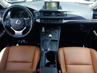 Used 2016 Lexus CT 200h w/ Navigation Package