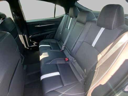 Used 2025 Toyota Camry SE w/ Multimedia Upgrade Package FWD image 21