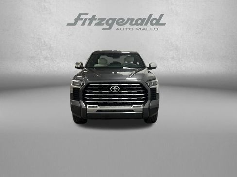 Used 2025 Toyota Tundra Capstone AWD/4WD image 9