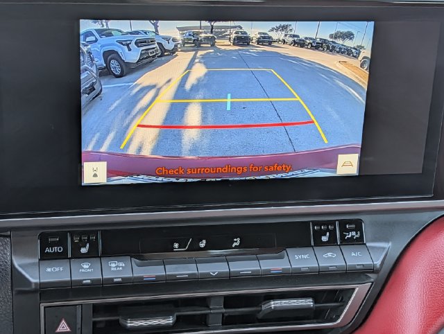 Certified 2025 Toyota Camry XSE FWD image 18