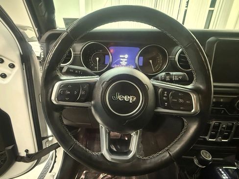 Used 2023 Jeep Wrangler Unlimited Sahara w/ Cold Weather Group image 26