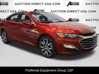 Used 2022 Chevrolet Malibu RS video 2
