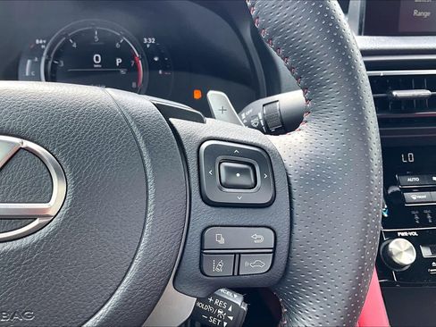 Used 2023 Lexus IS 350 F Sport w/ Accessory Package 2 RWD image 25