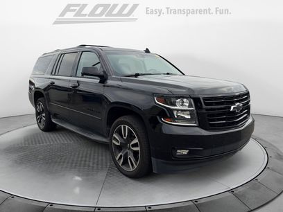 Used 2018 Chevrolet Suburban Premier