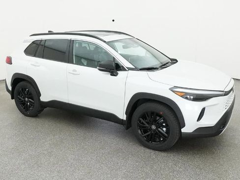 New 2026 Toyota Corolla Cross XSE image 12