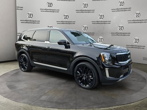 Used 2022 Kia Telluride SX w/ SX Prestige Package image 7