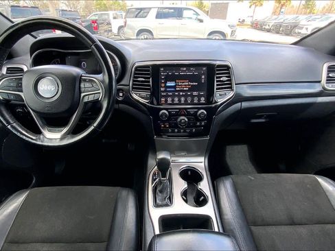 Used 2020 Jeep Grand Cherokee Altitude image 14