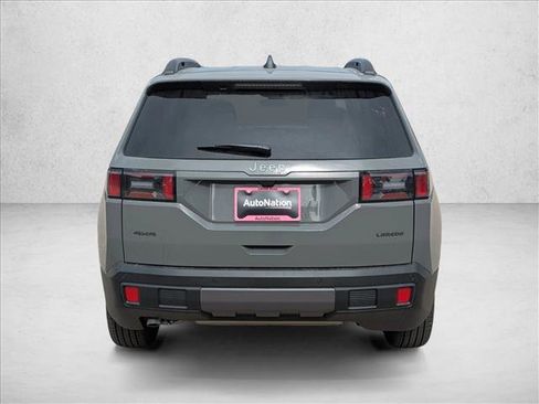 New 2026 Jeep Cherokee Laredo AWD/4WD image 7