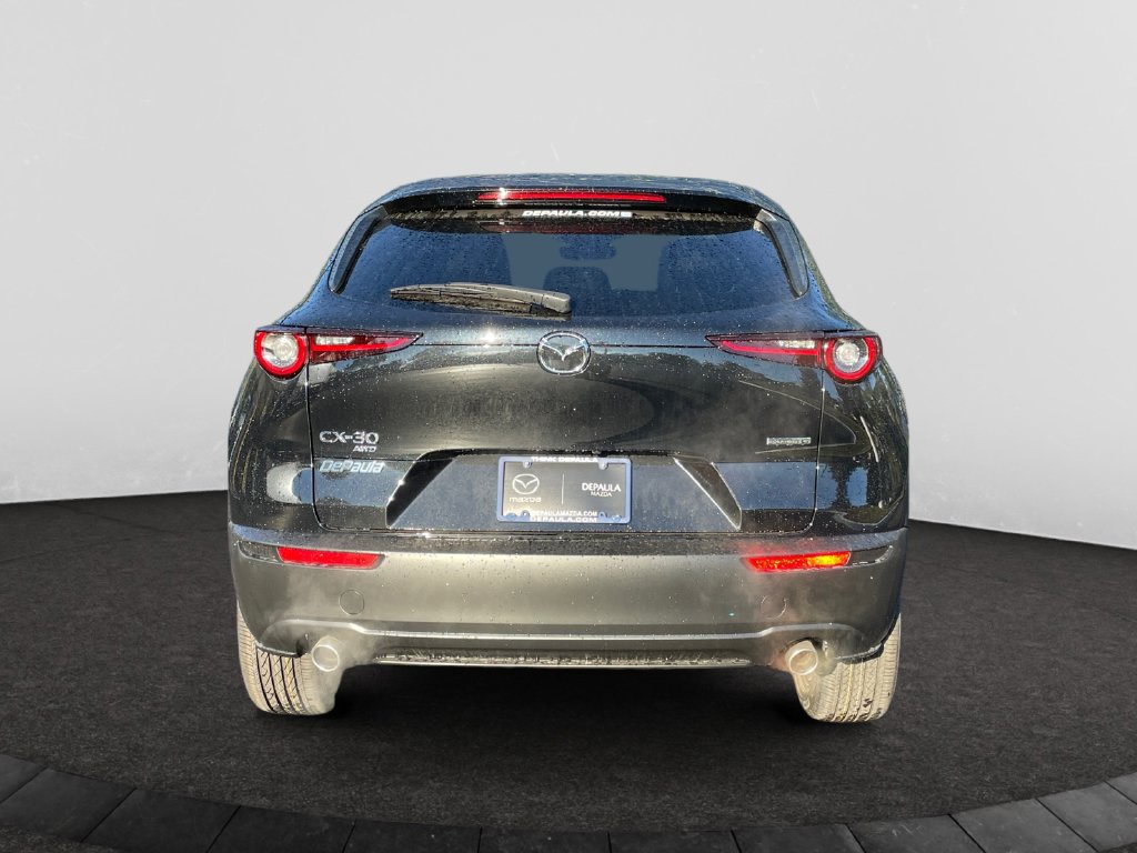 New 2026 MAZDA CX-30 AWD 2.5 S w/ Select Sport Pkg image 4