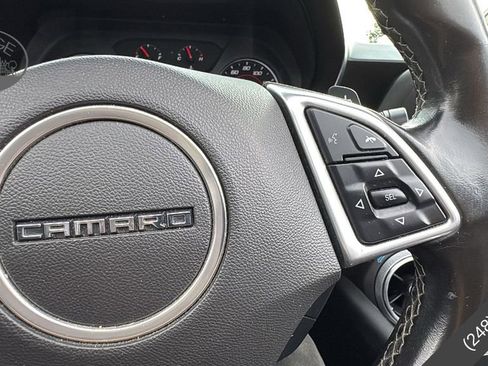 Used 2019 Chevrolet Camaro LT image 41