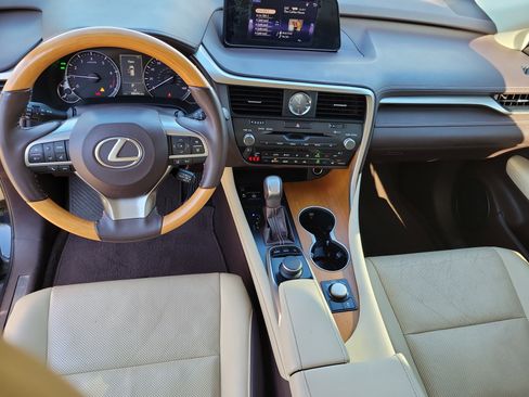 Used 2018 Lexus RX 350 FWD image 8