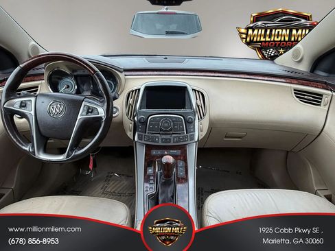 Used 2013 Buick LaCrosse Premium FWD image 3