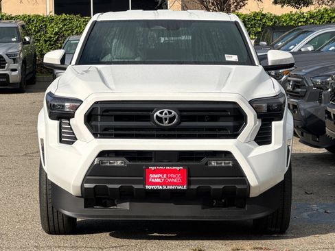 New 2026 Toyota Tacoma TRD Sport image 11