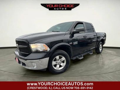 Used 2015 RAM 1500 Outdoorsman