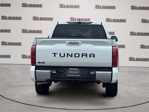 Used 2026 Toyota Tundra Limited image 4