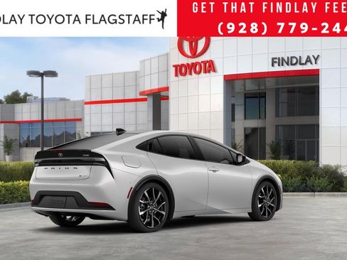 New 2026 Toyota Prius XSE Premium image 10