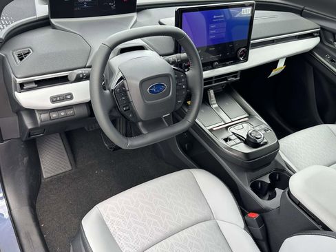 New 2026 Subaru Solterra AWD/4WD image 9