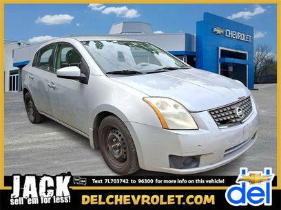 Used 2007 Nissan Sentra 2.0 S