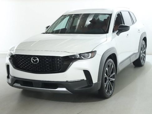 Used 2023 MAZDA CX-50 AWD 2.5 Turbo w/ Cargo Package image 3