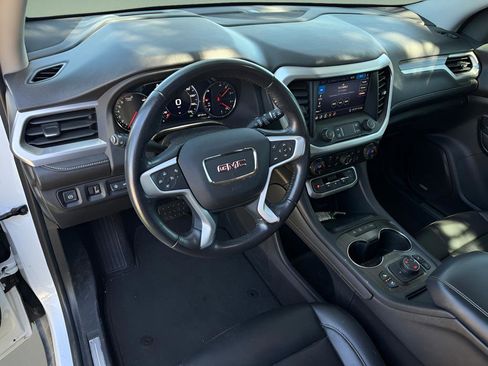 Used 2020 GMC Acadia SLT w/ Driver Alert Package II AWD/4WD image 23