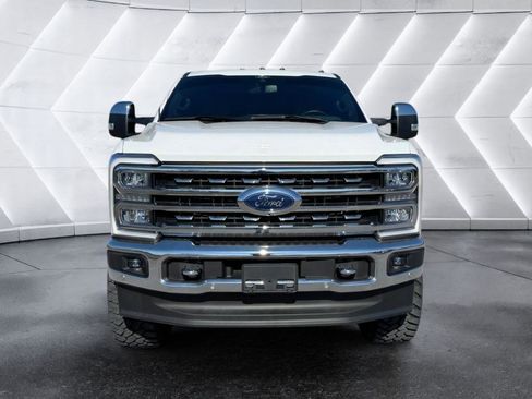 Used 2024 Ford F250 Lariat w/ Lariat Ultimate Package AWD/4WD image 2