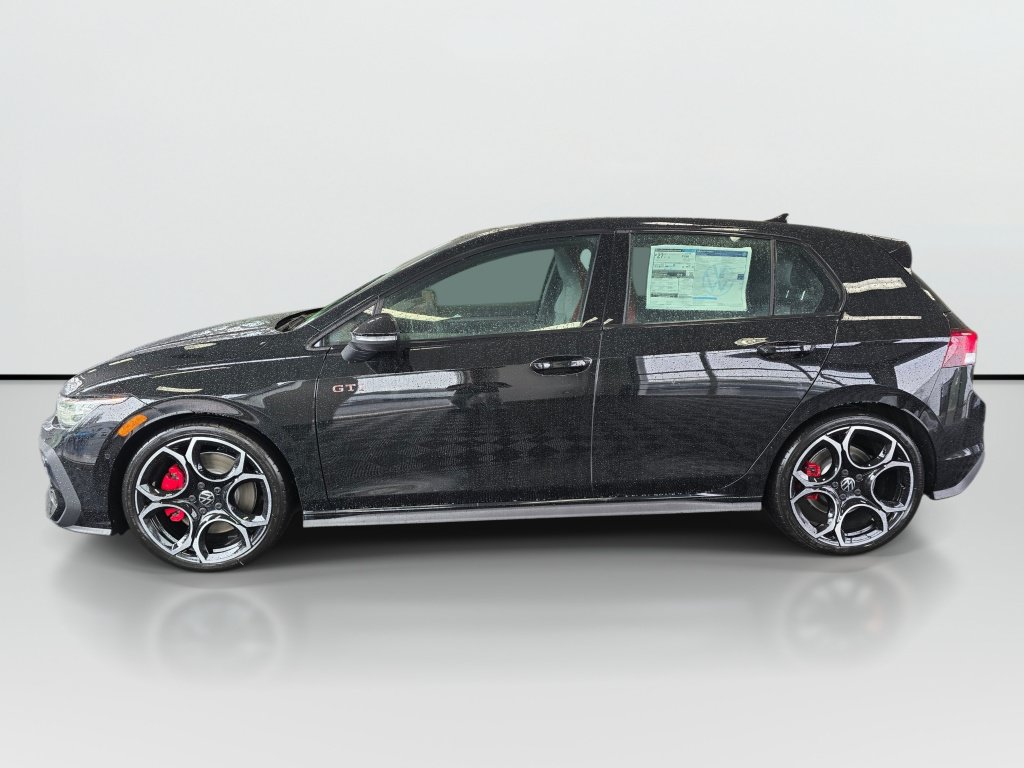 New 2026 Volkswagen GTI Autobahn FWD image 6