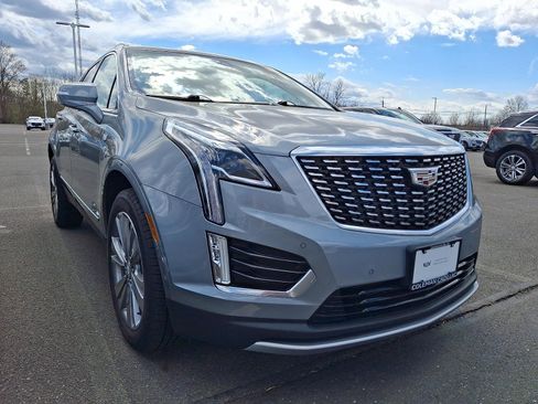 Certified 2024 Cadillac XT5 Premium Luxury image 1