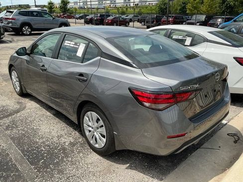 Used 2025 Nissan Sentra S FWD image 9