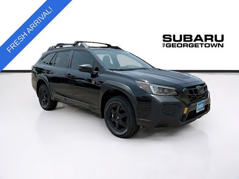 Certified 2025 Subaru Outback Wilderness w/ Wilderness Package AWD/4WD image 1