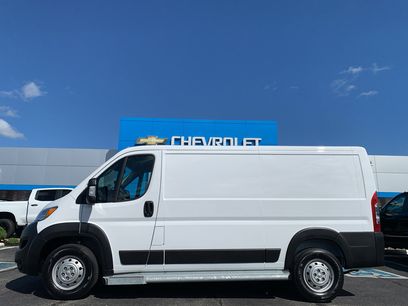 Used 2023 RAM ProMaster 2500