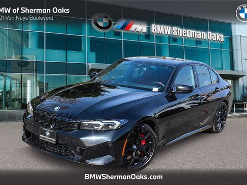 Used 2025 BMW M340i w/ Premium Package image 1