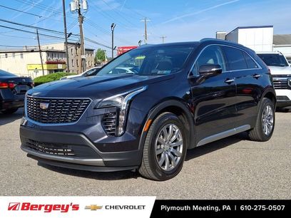 Certified 2023 Cadillac XT4 Premium Luxury