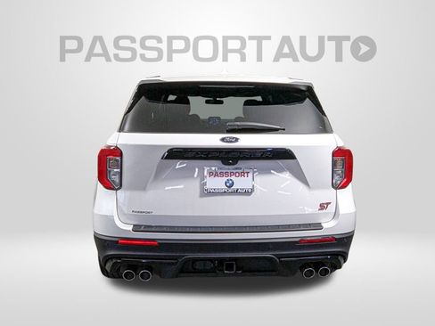 Used 2022 Ford Explorer ST w/ Equipment Group 401A image 5