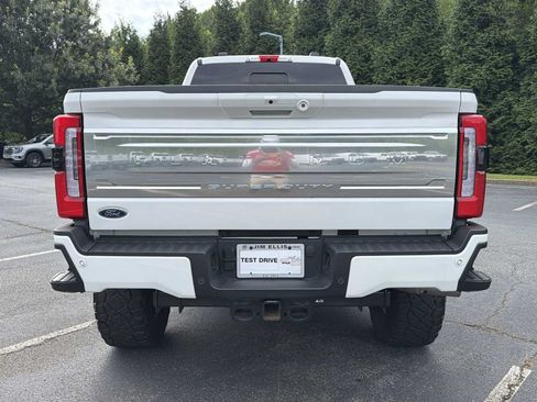 Used 2026 Ford F350 Platinum w/ Platinum Plus Package AWD/4WD image 5