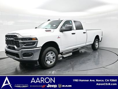New 2026 RAM 3500 Tradesman