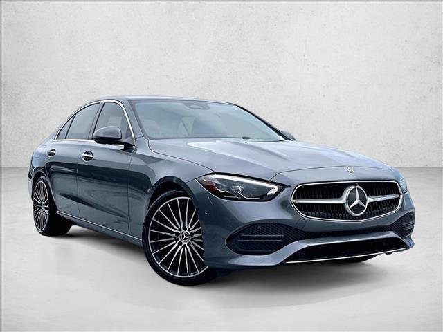 Used 2026 Mercedes-Benz C 300 Sedan image 12