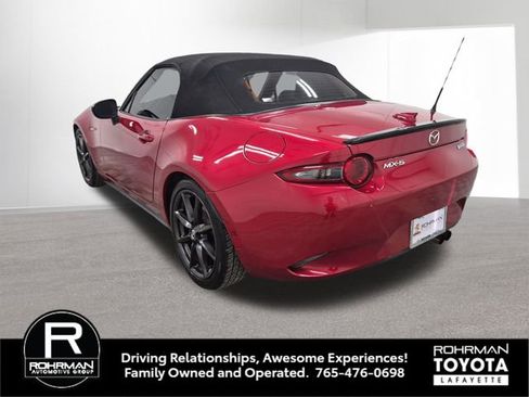 Used 2016 MAZDA MX-5 Miata Club image 4