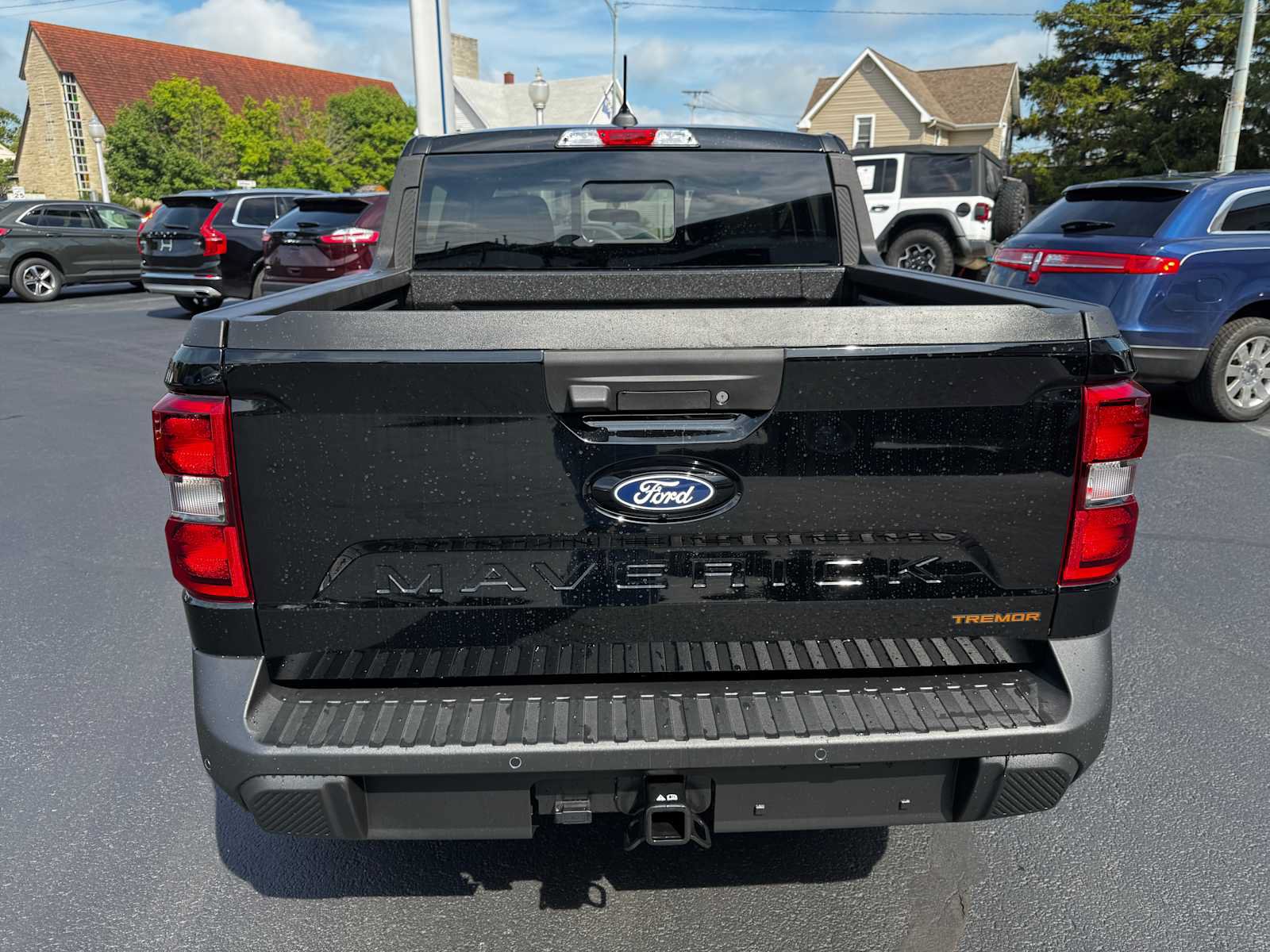 New 2026 Ford Maverick Tremor AWD/4WD image 10