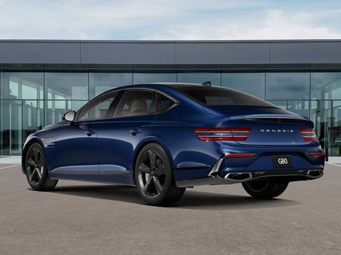New 2027 Genesis G80 3.5T Sport Prestige AWD/4WD image 6