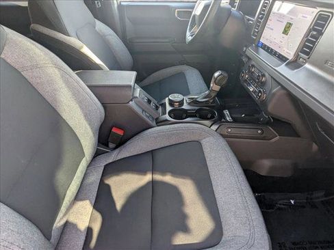 Certified 2025 Ford Bronco Big Bend image 20