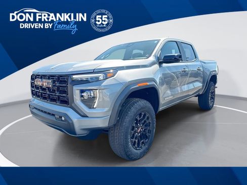 New 2026 GMC Canyon Elevation w/ Convenience Package RWD image 1