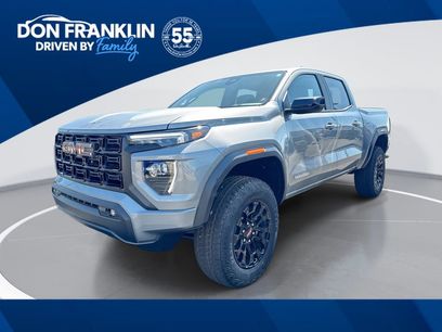 New 2026 GMC Canyon Elevation w/ Convenience Package